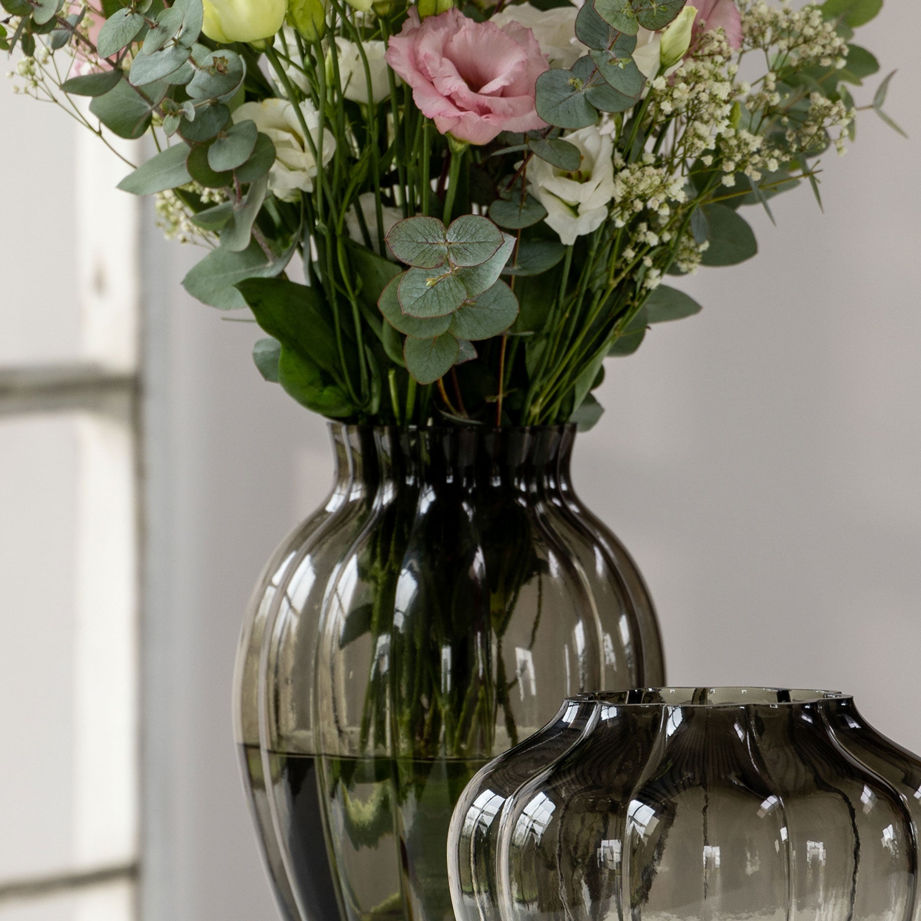 Margrethe vase H17.5